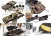 ABTEILUNG 502 ABT701 - Damaged Issue 01 - Weathered & Worn Models Magazine ENGLISH